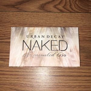 Urban Decay Illuminating Trio